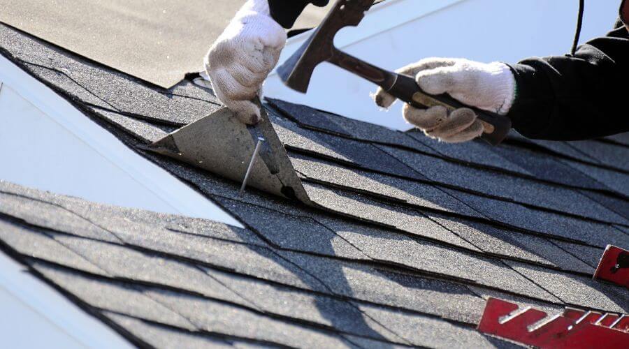 Expert tile roof repair services in Bentley, LA